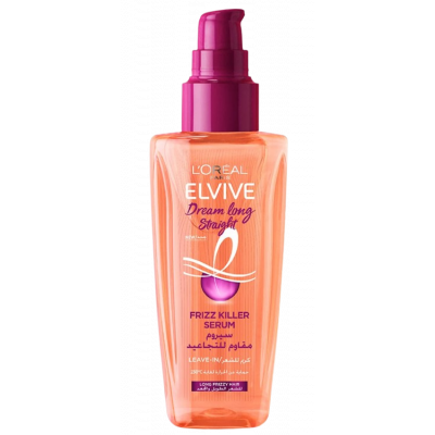 LOREAL ELVIVE DREAM LONG STRAIGHT FRIZZ KILLER SERUM 100 ML